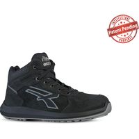 Hochsichere Sicherheitsschuhe NEK ESD S3 CI SRC - Schwarz 36