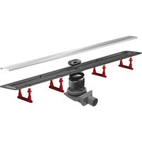 CANALINA DOCCIA GINEVRA- mm 650- DH- pezzi 1