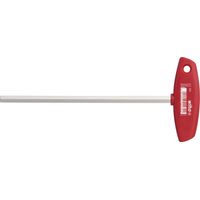 Wiha Stiftschlüssel mit Quergriff Sechskant glanzvernickelt 12,0 mm (00937)