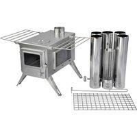 Winnerwell® Nomad View 1G L-Größe Cook Campingkocher