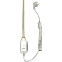 Varioterm RD10 Radiador eléctrico cromado 900W