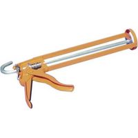 Pistola de silicona oem-marine marine silicone pistol ergonómica resistente a la corrosión