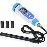 Détecteur d'oxygène dissous numérique Compteur d'oxygène dissous Portable DO Pen Type Testeur de qualité de l'eau Analyseur d'oxygène dissous