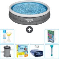 Bestway Fast Set Rund - 366x76 cm - 7-teilig S184