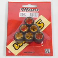 sifam variator roller rolle für piaggio roller 125 x9 evolution