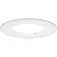 Paulmann Nova Lampada da incasso per bagno LED (monocolore) LED 6 W IP44 Bianco opaco
