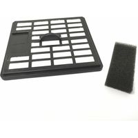 KIT FILTRI 8500 ASPIRAPOLVERE IMETEC ULTRAPOWER Z3 2000W 2PZ ORIGINALE