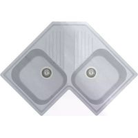 Lavello Telma angolare FTA832071