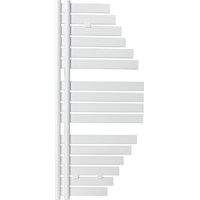 LAZZARINI 383756 SPINNAKER Radiador 483x1100 mm Blanco - ref: 383756