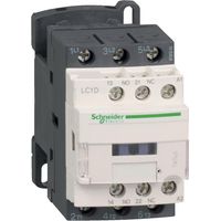 Schneider Electric – LC1D09P7 – Contacteur moteur triphasé 9A – 3NO – Bobine 230VCA – Vis étrier – TeSys LC1D09