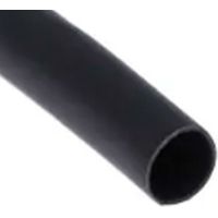 1 Metro Tubo Guaina Termorestringente Diametro 9mm Colore Nero