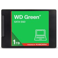 SSD WD Green 2,5" 1 TB SATA III WDS100T5G0A