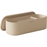 Caja Organizadora Sand Grey