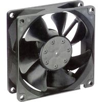 NMB Minebea 3115PS-23W-B30 Ventilateur axial 230 V/AC 54 m³/h (L x l x H) 80 x 80 x 38 mm Q60205