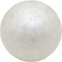 Signes Grimalt Figura De Navidad Novedad Bola S Novedad Blanco 10x10x10cm 39862