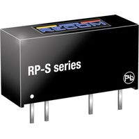 RECOM RP-0515S DC/DC-Wandler, Print 15 66 mA 1 W Anzahl Ausgänge: 1 x Inhalt 1 St.