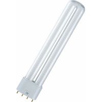 Osram Dulux L lampadina fluorescente compatta bianca 55 watt