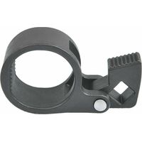 SHINING HOUSE Kugelgelenk-Abzieher, Universal-Axial-Kugelgelenk-Entfernerschlüssel, Spurstangen-Entfernungswerkzeug 27–42 mm mit 1/2-Zoll-Vierkantantrieb, Garagenwerkzeug, Auto-LKW-Heck