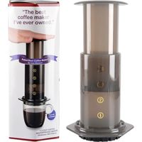 Machine à expresso portable - Cafetière de voyage - Cafetière à café et expresso - Idéale pour les voyages et le camping