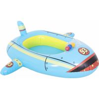 Jilong DMUCHANA Schwimmboot multicolore PVC für Kinder 3-4 Jahre