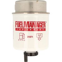 Elemento de filtro FUEL MANAGER FM31871