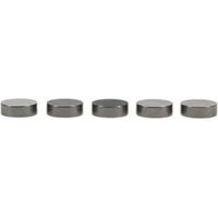 Pastiglie valvola Vertex pastille soupape 10 mm 2,7 mm 5 pezzi