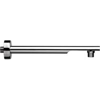 Remer - Braccio Doccia Tondo 40 Cm In Ottone Cromato