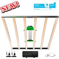 Mars Hdyro FC 8000 EVO LED Pflanzenlampe Samsung LM301H EVO Pflanzenlicht Zimmerpflanzen Wachstumslampe