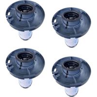 Filter für Rowenta X-Force Flex 11.60 RH98xx Staubsauger, Filter für Rowenta X-Force Flex 14.60 RH99xx Staubsauger, Filterzubehör für Rowenta ZR009007