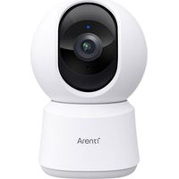 Arenti P2Q caméra de sécurité blanc UHD 2K Wi-Fi