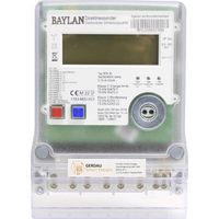 Counttec BTK30 DZ1004Q Contatore corrente trifase digitale Approvazione MID: Sì 1 pz.
