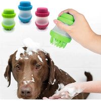 Dispenser De Shampooing Pour Chiens
