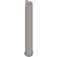 Hörmann Molla di torsione del cono n. L703 (con marcatura a molla, molla sinistra, per porte da garage) 3051909
