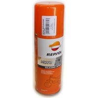 Repsol 400ml silicone spray per moto
