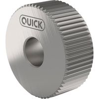 Rueda muda PM AA 15X6X 6A11 G7 P0.6 con chaflán rápido