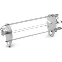 Weber CRAFTED Spieße-Set für Drehspieße passend für alle Weber Drehspieße