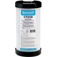 CARTUCCIA FILTRANTE CTO 4,5 ECOSOFT- H. 10- ECOSO- pezzi 1