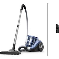 Rowenta – Aspirateur sans sac 900 W – Bac à poussière 2,5 L – Filtration 3 niveaux – Technologie cyclonique avancée – Pour nettoyage efficace