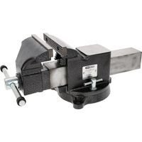 Etaux à mors parallèles KS Tools 6"