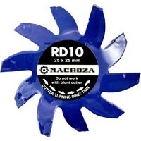 MACROZA FRESA ROZADORA 3525 RD11