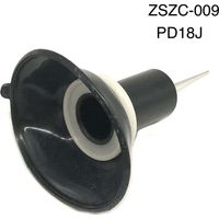 Pièces de carburateur compatibles avec les pistons des scooters GY6-50, 60, 80, GY6-125 et 150 cm³ (ZSZC-009). L'ensemble piston haute précision améliore la pulvérisation du carburant et assure une pu
