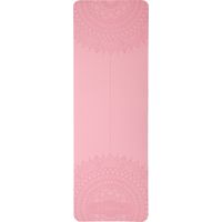 YM10 YOGA MAT TPE ROSA CLARO HMS