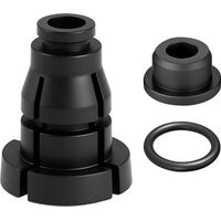 Clutch Master Cylinder Seal Repair Kit, Brake Pipe Connector Joint Gasket Set, OEM 1K0798741 02F141143A
