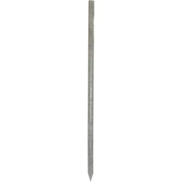 Zaunpfosten 150cm x Durchmesser50,0 mm AKO AKO 44462