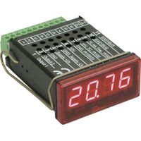 Greisinger GIA 20 EB dispositivo de medición electrónico rojo