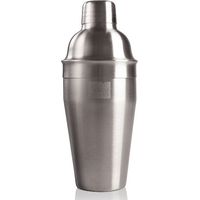 VACUVIN - Shaker à cocktail Acier Brossé - Cocktail Shaker Stainless Steel