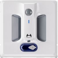 Hutt A1 Robot Nettoyeur de Vitres Blanc Silencieux