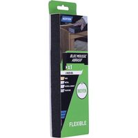 Bloc Mousse Abrasif 225x80x25mm Grain 100 Moyen - Norton