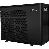 Pompe à chaleur piscine 17,5 kW – Volume conseillé 40-75 m³ – COP 15,8 – Niveau sonore 43,1 dB – Alimentation 230V monophasé – Fairland
