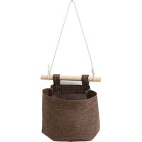 Étagères de rangement multifonctions pour chambre, placard mural, sac de rangement mural